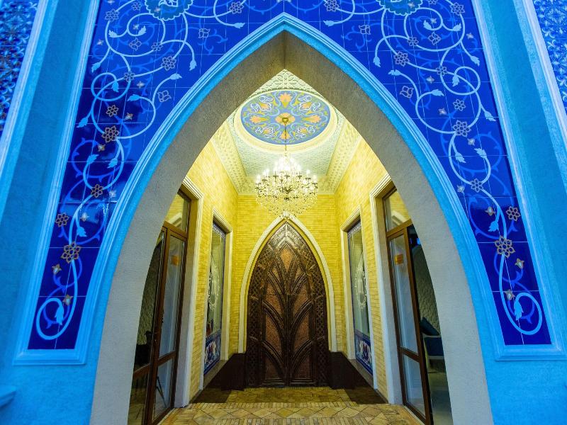 MIRZO Boutique Hotel image