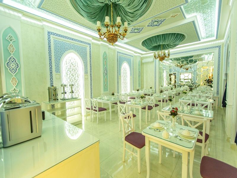 MIRZO Boutique Hotel image
