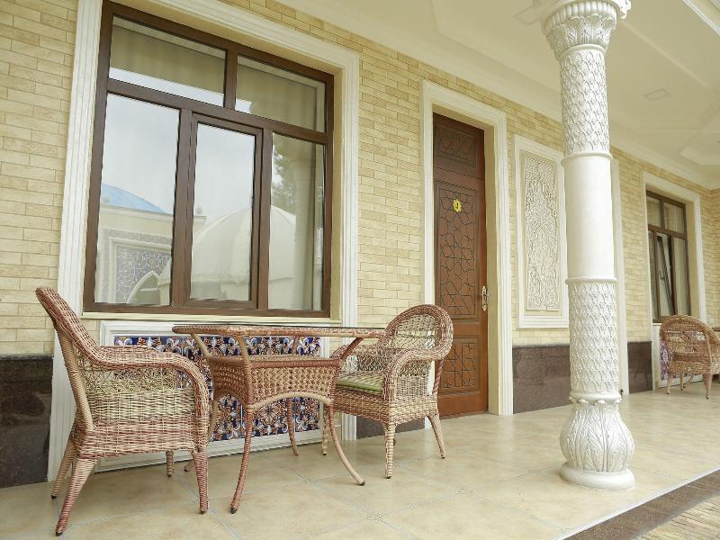 MIRZO Boutique Hotel image