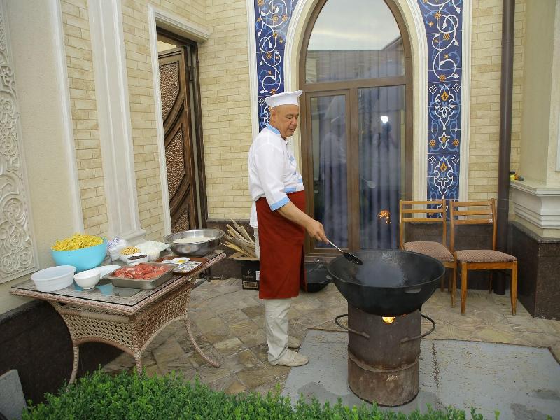 MIRZO Boutique Hotel image