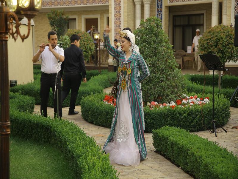 MIRZO Boutique Hotel image