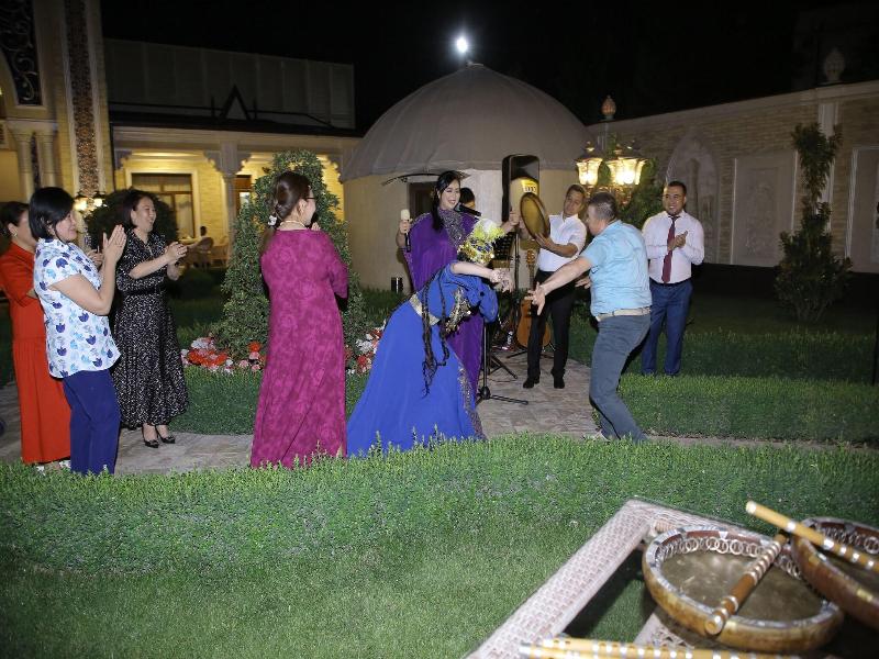 MIRZO Boutique Hotel image