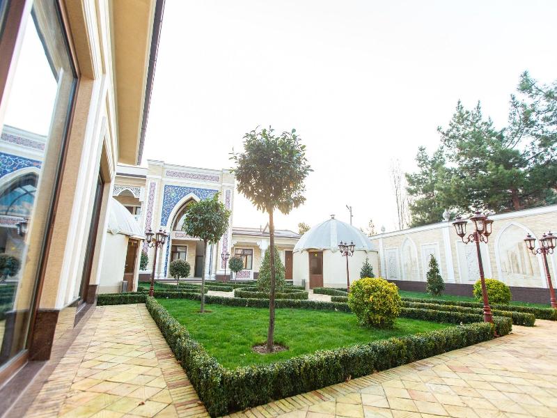 MIRZO Boutique Hotel image
