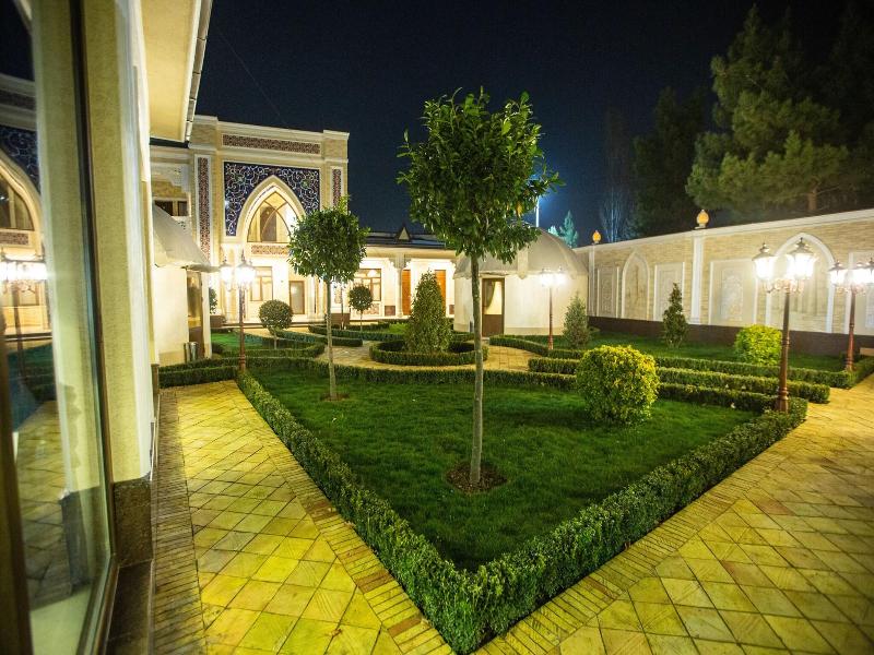 MIRZO Boutique Hotel image