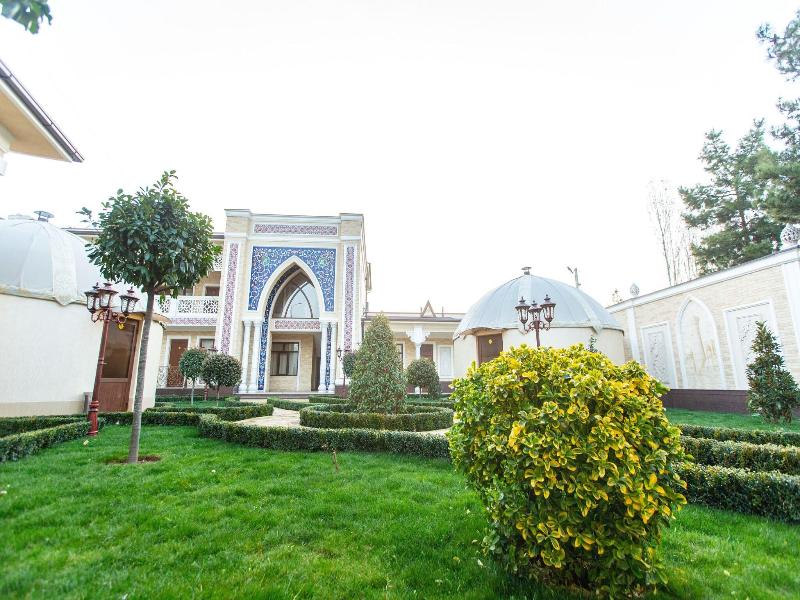 MIRZO Boutique Hotel image