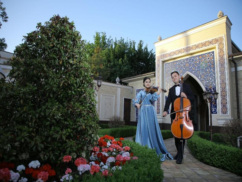 MIRZO Boutique Hotel image