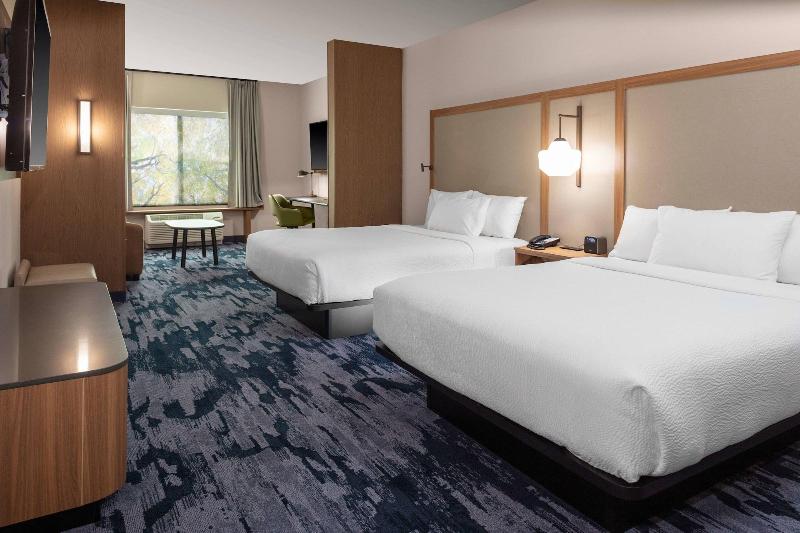 Fairfield Inn & Suites by Marriott Medford image