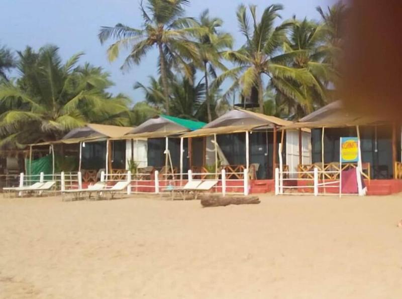 Kashinath Beach Huts image