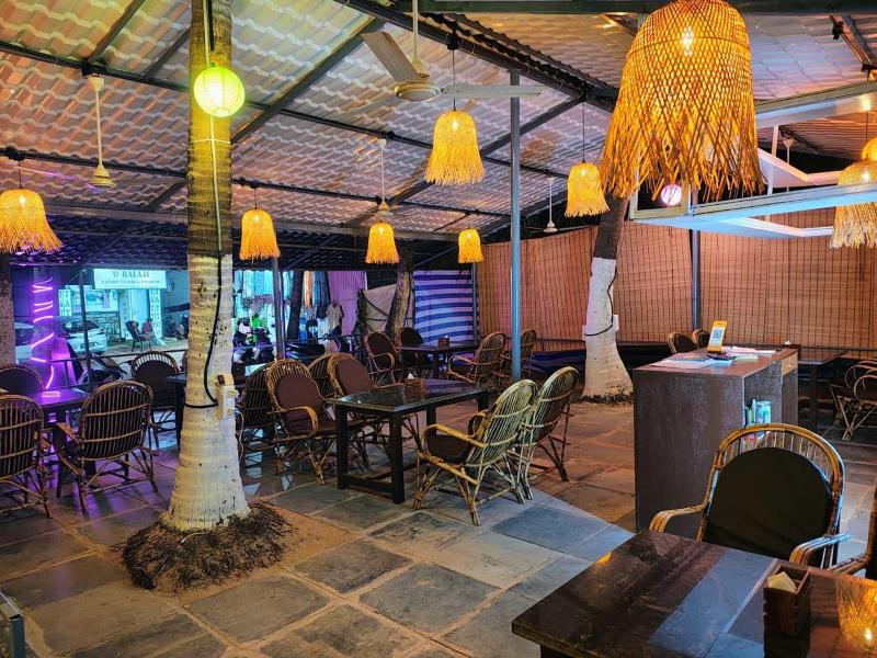 Kashinath Beach Huts image