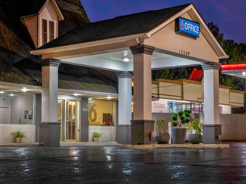 Motel 6 Byron, Ga — general view