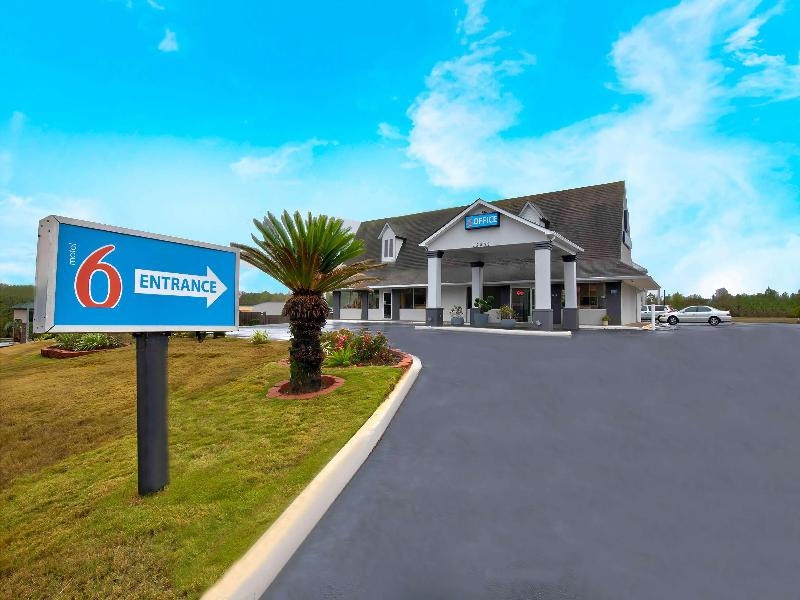 Motel 6 Byron, Ga — general view