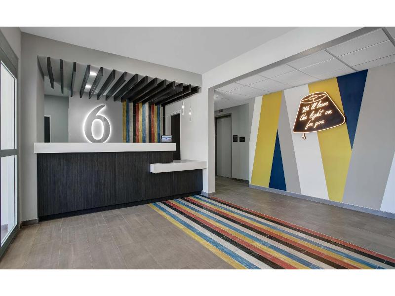 Motel 6-Monahans, TX  GA