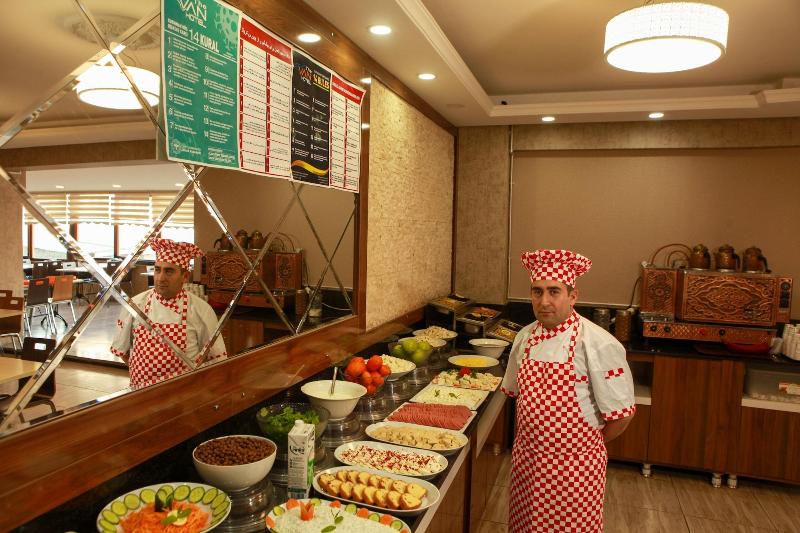 Van Hotel image