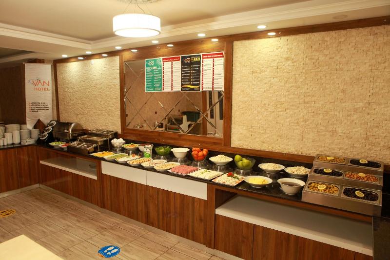 Van Hotel image