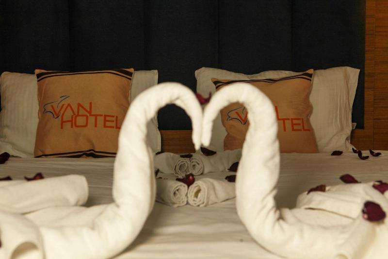 Van Hotel image