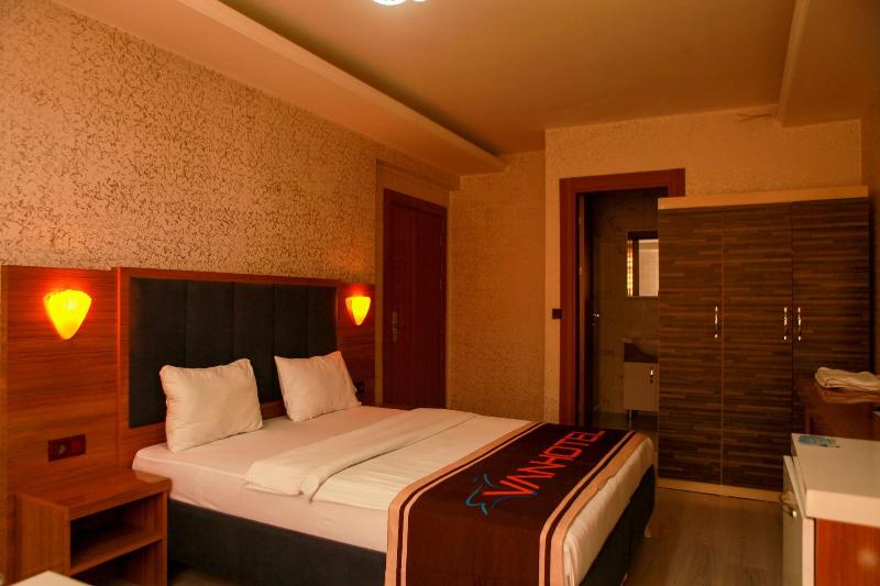 Van Hotel image