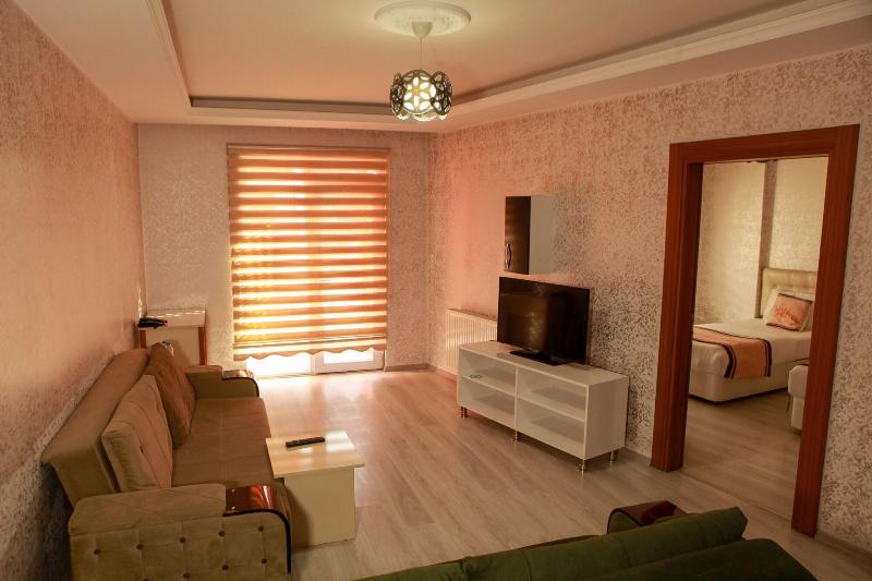 Van Hotel image