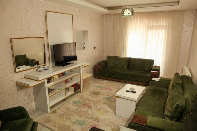 Van Hotel image