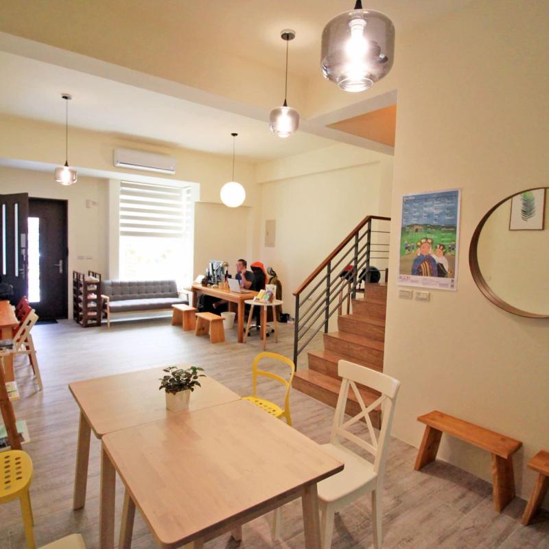 Chestnut Guest House image