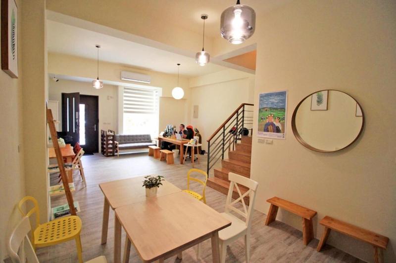 Chestnut Guest House image