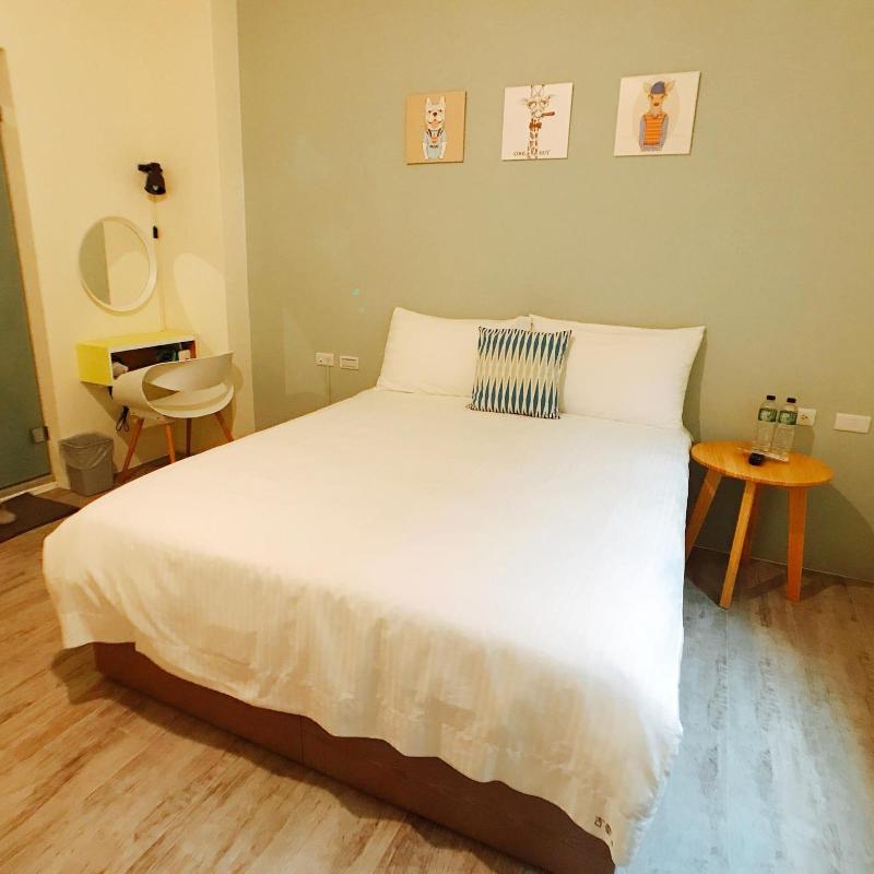 Chestnut Guest House image