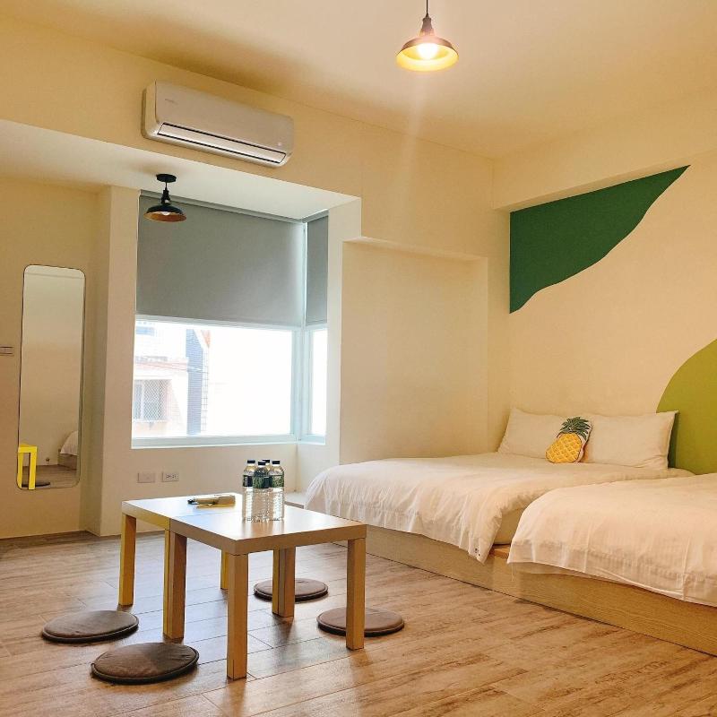 Chestnut Guest House image