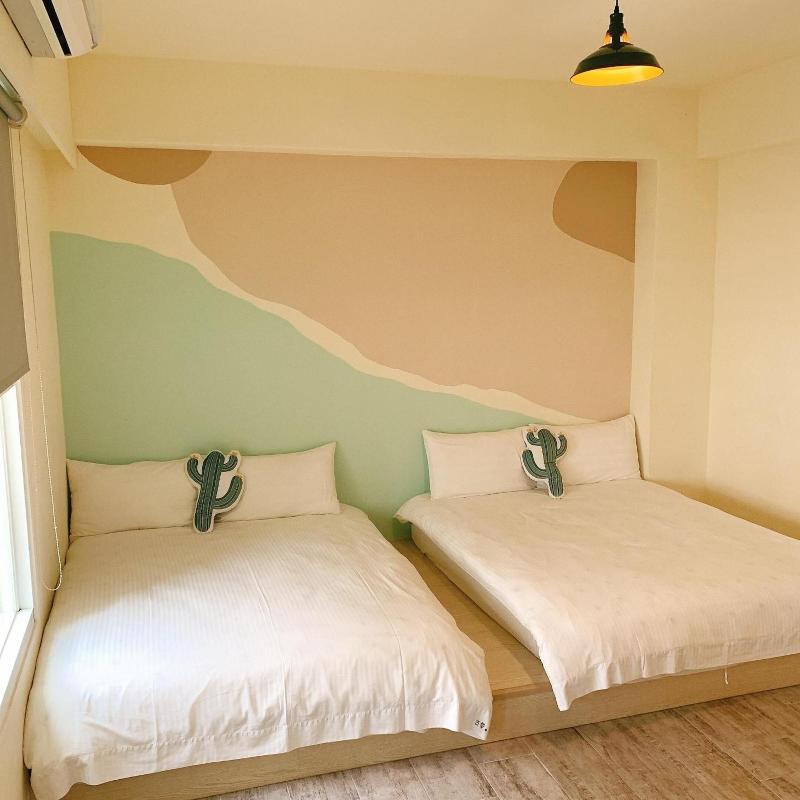 Chestnut Guest House image