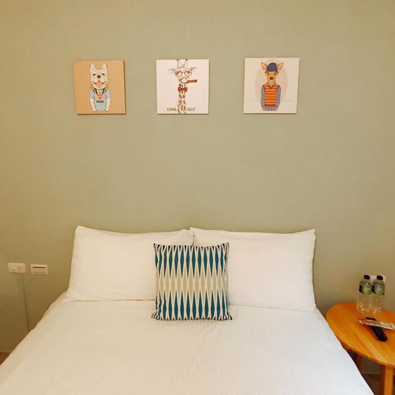 Chestnut Guest House image