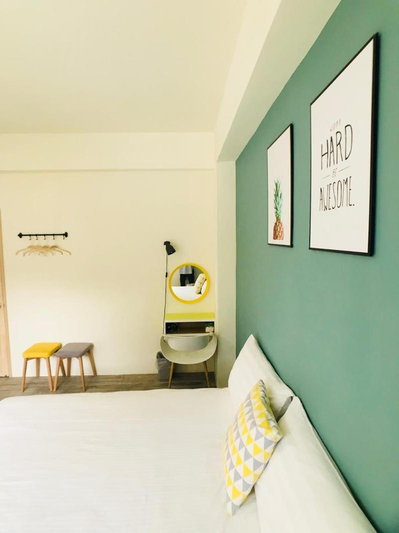 Chestnut Guest House image