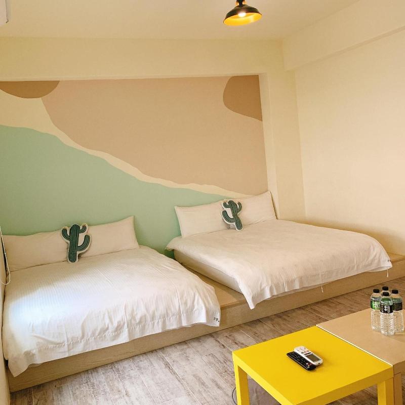 Chestnut Guest House image