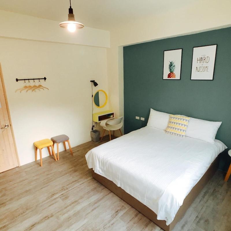 Chestnut Guest House image