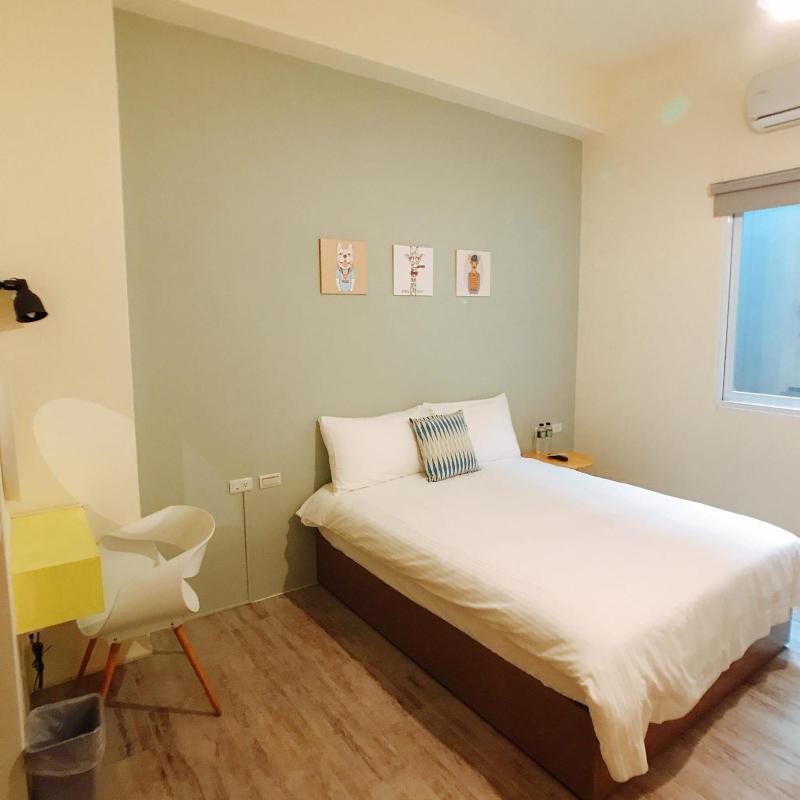 Chestnut Guest House image