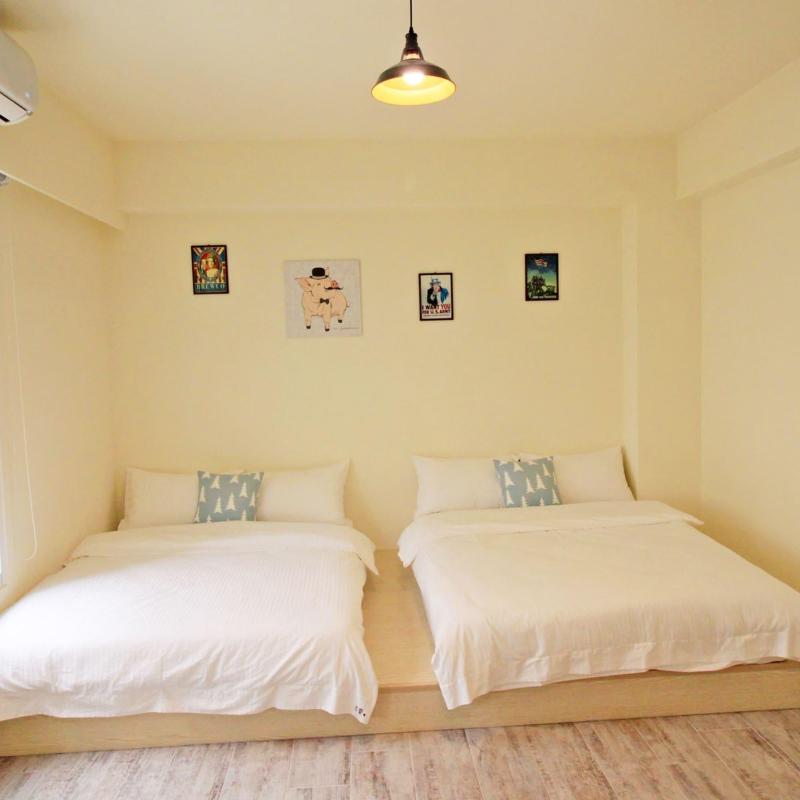 Chestnut Guest House image