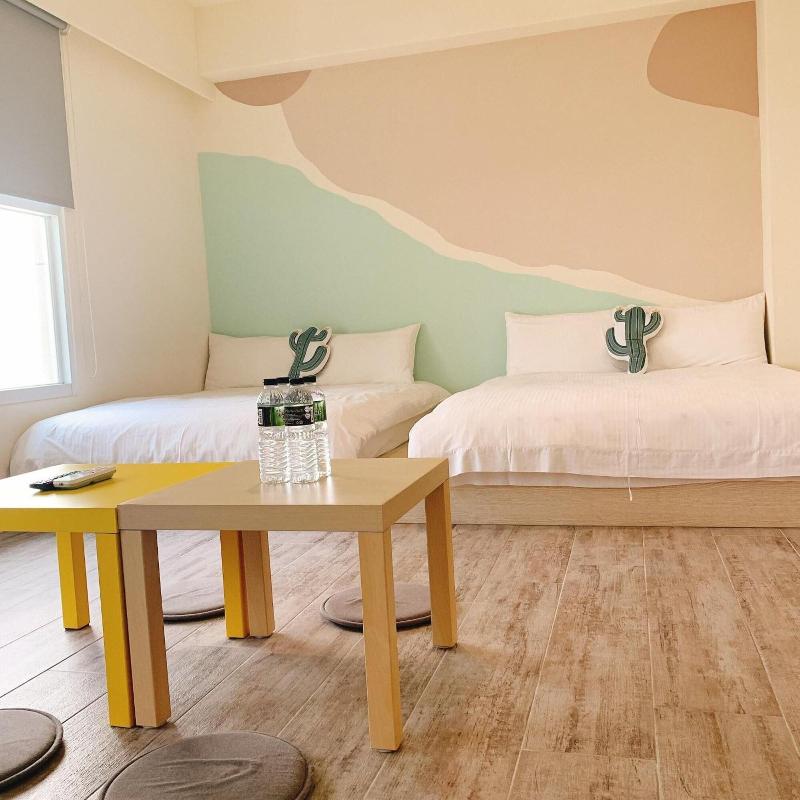 Chestnut Guest House image