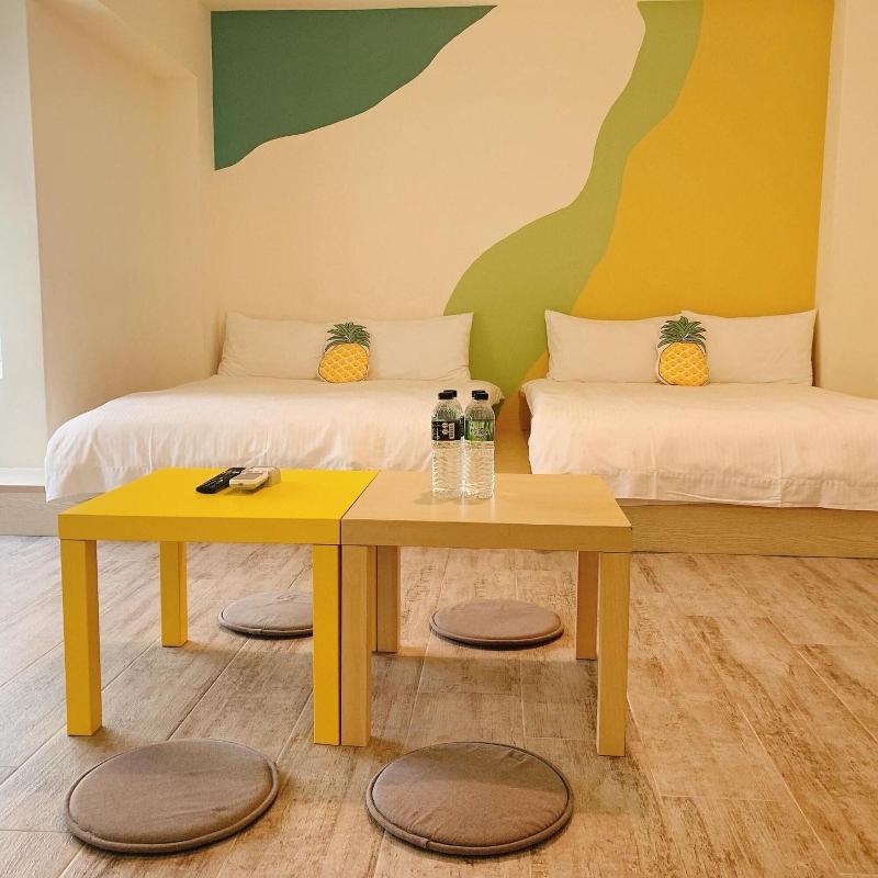Chestnut Guest House image