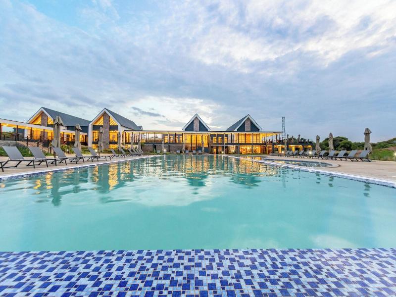 Ciêla Lusaka a Tribute Portfolio Resort and Spa image