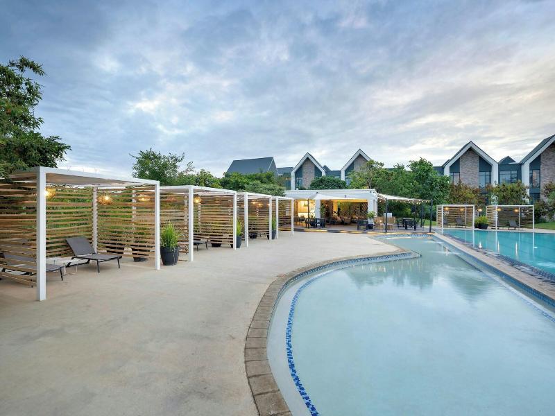 Ciêla Lusaka a Tribute Portfolio Resort and Spa image