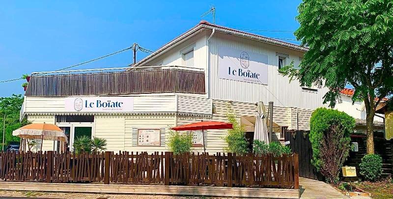 Le Boiate image