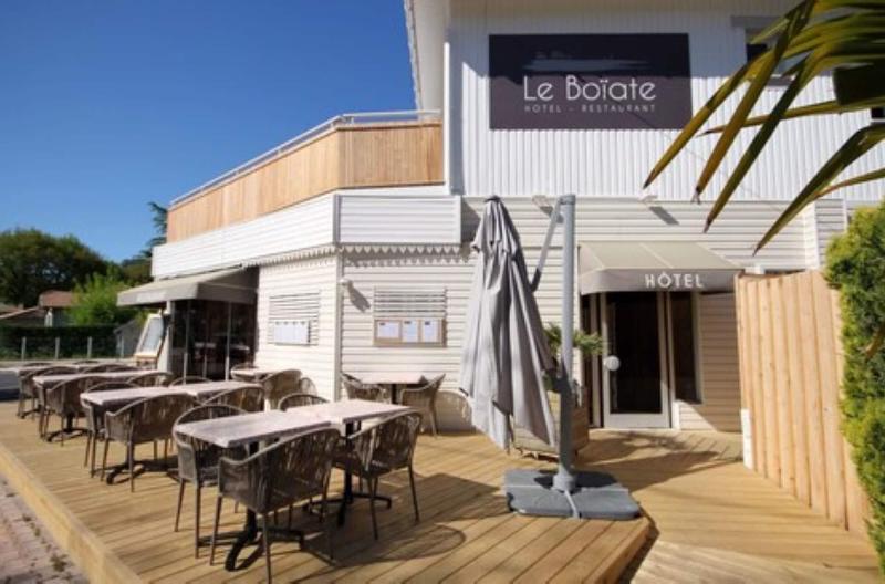 Le Boiate image