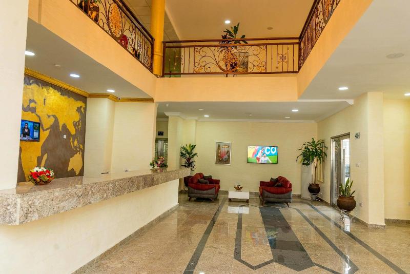 Sefcon Suites Apartment — view