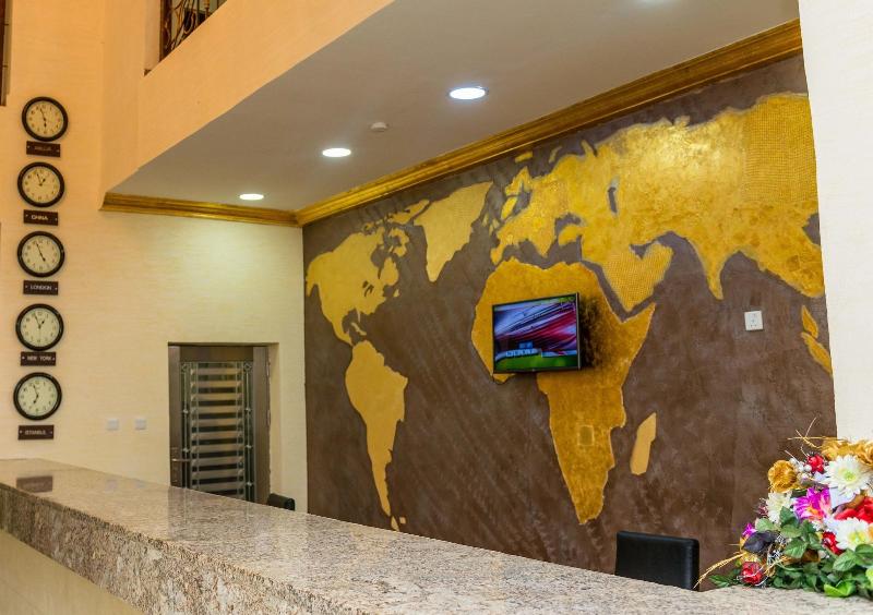 Sefcon Suites Apartment — view