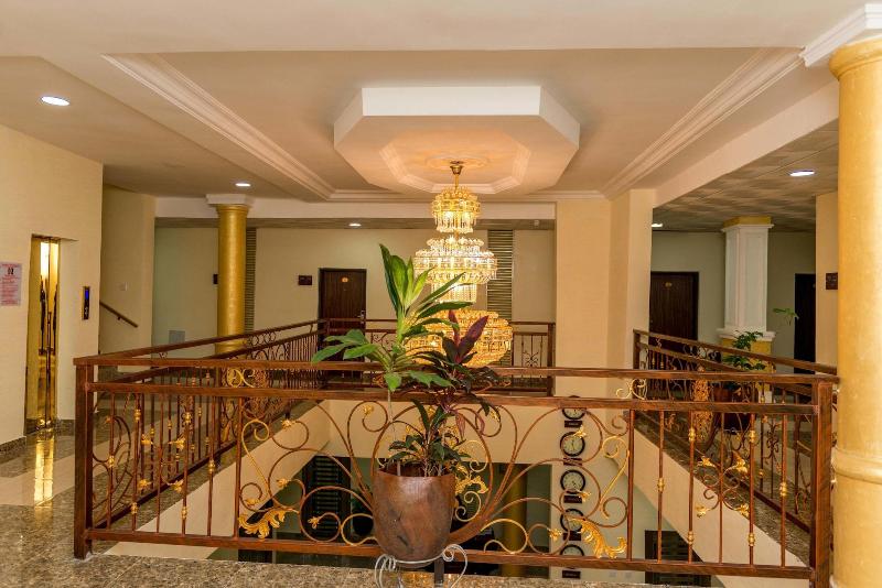 Sefcon Suites Apartment — view