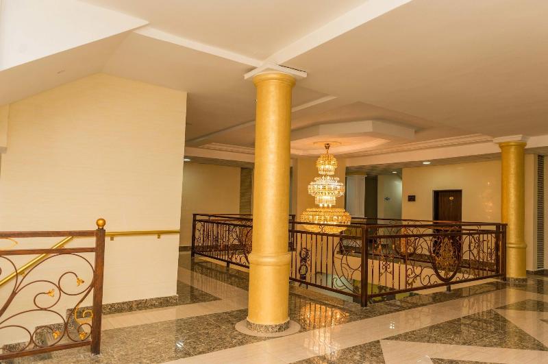 Sefcon Suites Apartment — view