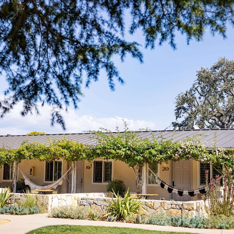 Hotel Ynez