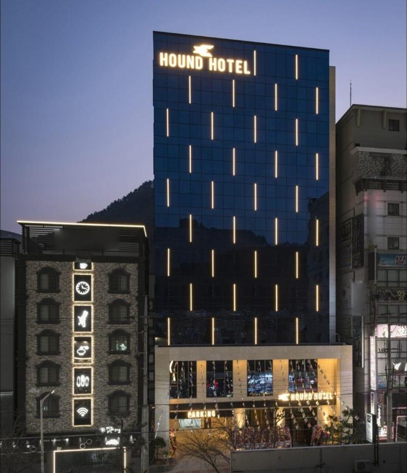 Hound Hotel Yongwon image