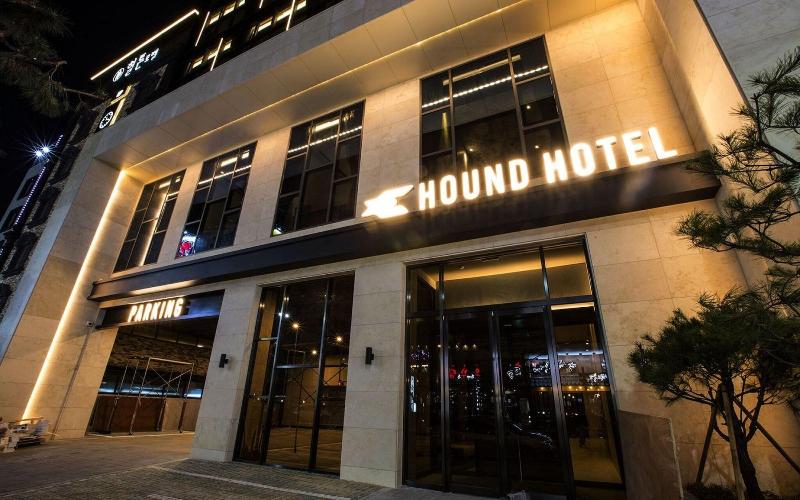 Hound Hotel Yongwon image