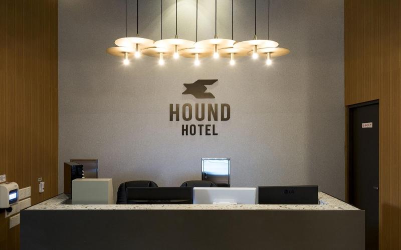 Hound Hotel Yongwon image