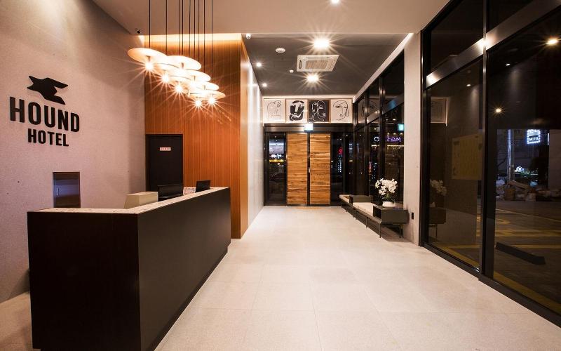 Hound Hotel Yongwon image