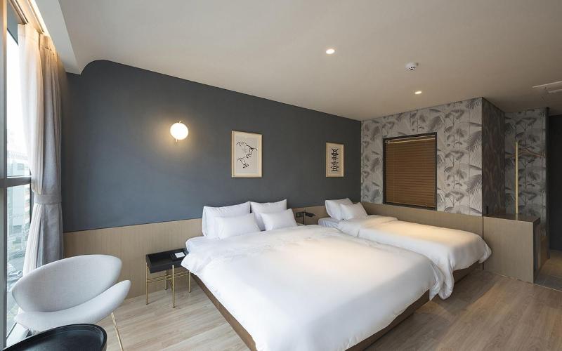 Hound Hotel Yongwon image