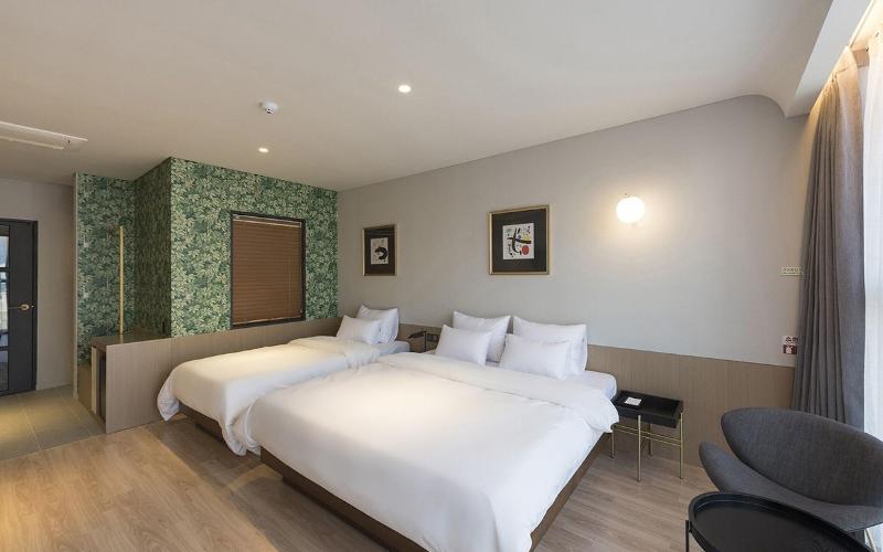 Hound Hotel Yongwon image